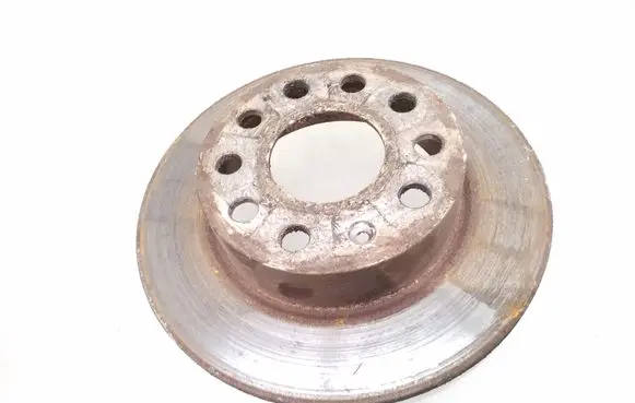 Skoda Octavia Mk2 (1Z) Rear brake disc