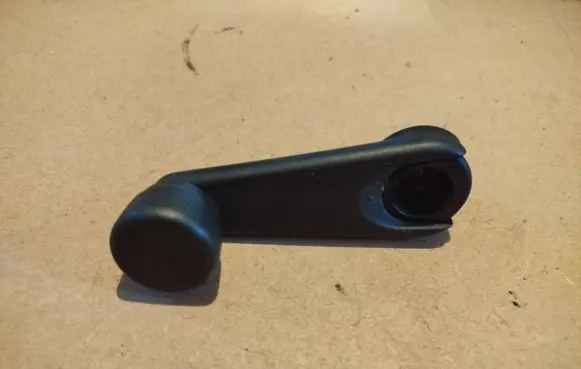 BMW 3 E36 Rear door window winding handle 51328122503 8122503