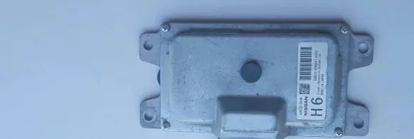 Nissan Juke I F15 Gearbox control unit/module E51080NA16406 Emu10080na1