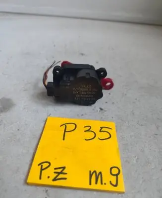Fiat Croma Air flap motor/actuator 09180203