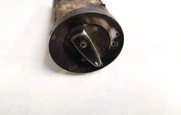 Skoda Octavia Mk1 (1U) Light switch 1c09415431a