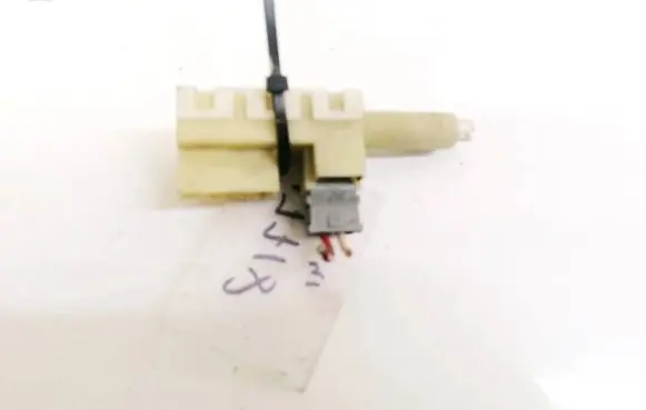 Cadillac CTS Brake pedal sensor switch