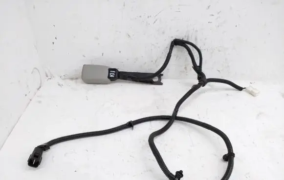 Lexus RX III Front seatbelt buckle 56458