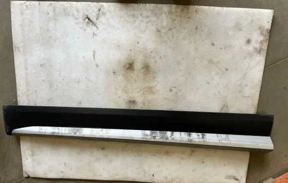 Audi Q5 SQ5 Front door trim (molding) 80A853959A 80A853959