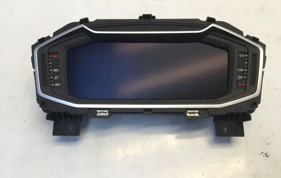 Audi A1 Speedometer (instrument cluster) 82A920710A
