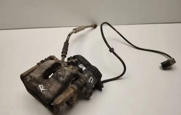 Rear brake caliper