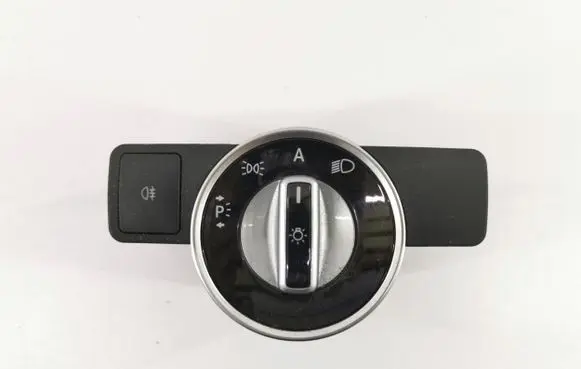 Mercedes-Benz C W204 Light switch A2129056800