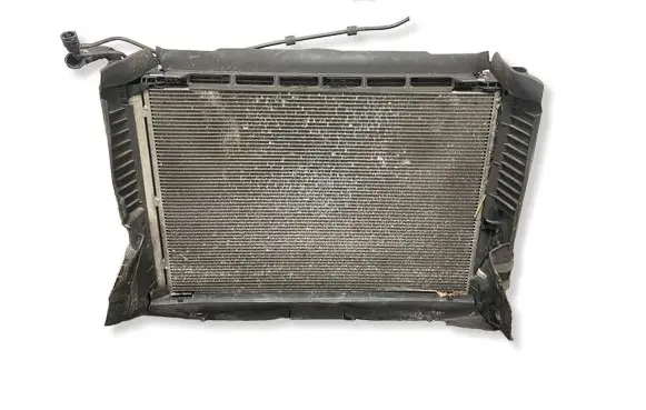 Mercedes-Benz GLC X253 C253 Radiator set A0999061400 0130707412