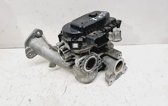 Peugeot 3008 II EGR valve 9807369980 9833095880 94676H