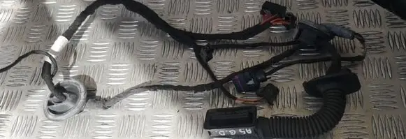 Audi A5 8T 8F Rear door wiring loom 8t8971688j