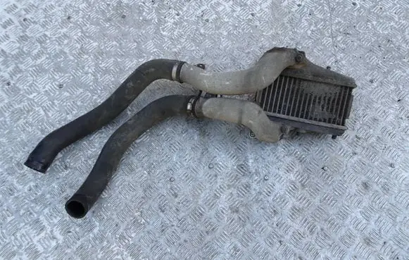 Honda Civic IX Intercooler radiator JD1271004410 19710RZ0G020 BB4751C00