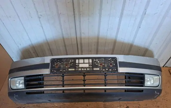 Skoda Octavia Mk2 (1Z) Front bumper 1Z0807221