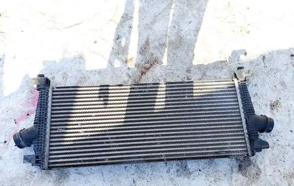 Chevrolet Cruze Intercooler radiator 52434997