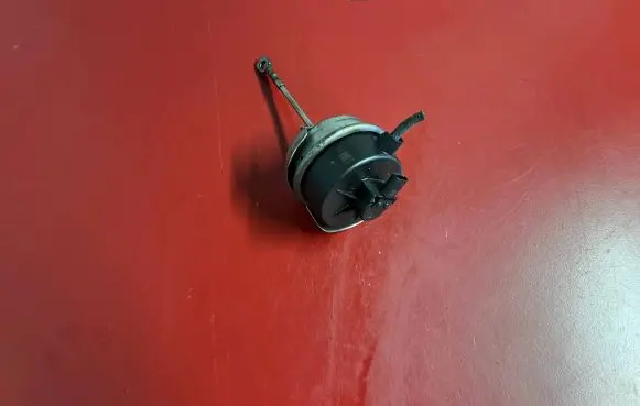 BMW X4 G02 Turbo system vacuum part 