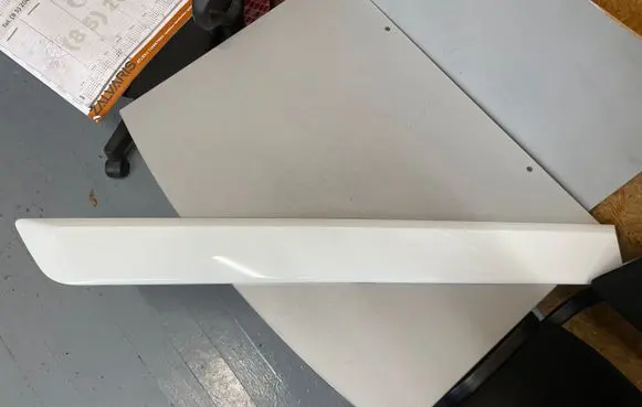 Ford Tourneo Custom Sliding door trim (molding) BK2129076
