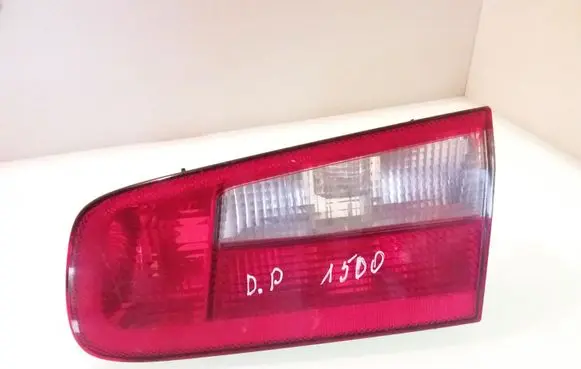 Renault Laguna II Tailgate rear/tail lights 8200002476