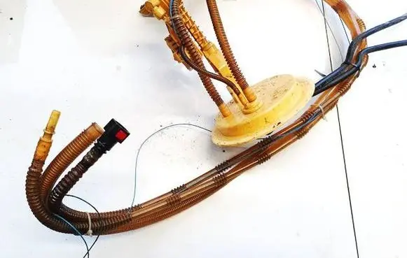 Fuel level sensor