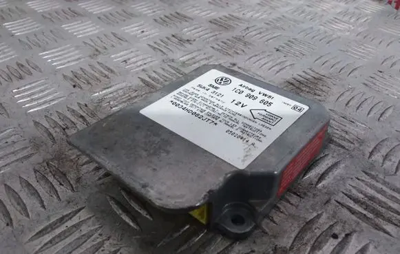 Ford Galaxy Airbag control unit/module 1C0909605 5WK43121