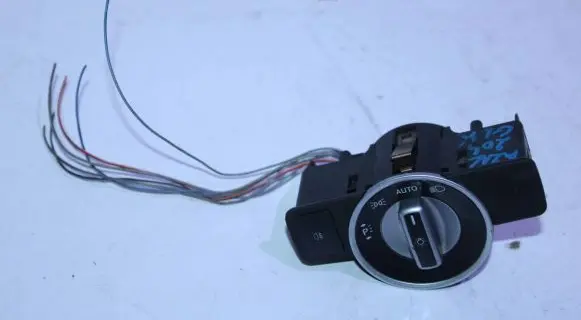 Mercedes-Benz GLK (X204) Light switch