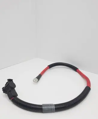 BMW 7 E65 E66 Positive cable (battery) 6904877