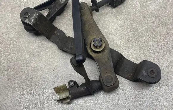 Opel Combo C Gear shifter/selector