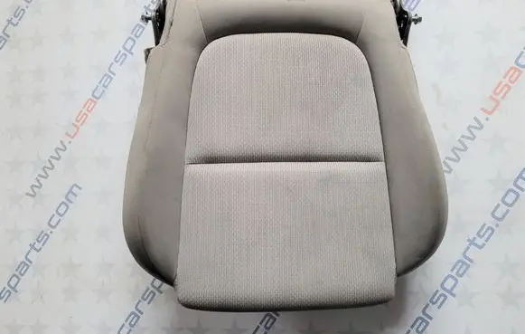 Front passenger seat
