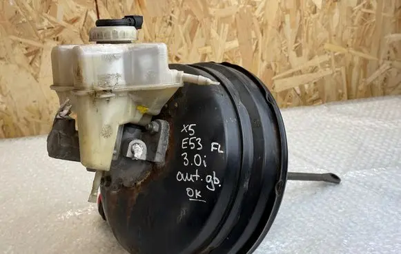 BMW X5 E53 Brake booster 34336757706 6757706