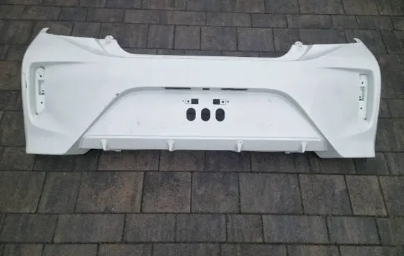 Mitsubishi Space Star Rear bumper