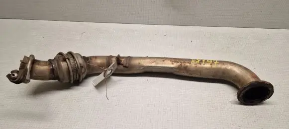 Mercedes-Benz A W169 Exhaust flexible connection 