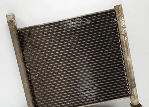 Smart ForTwo I Coolant radiator