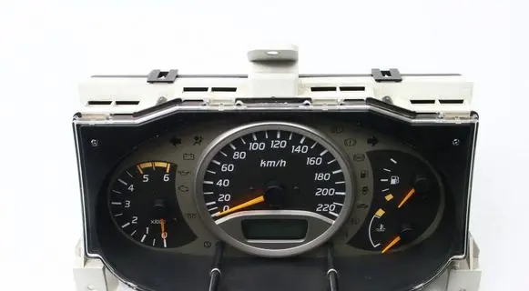 Nissan Almera Tino Speedometer (instrument cluster) TK20VBR