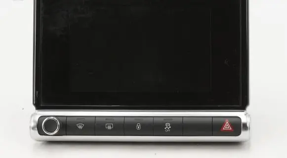 Citroen C4 Cactus Screen/display/small screen 98010025ZD
