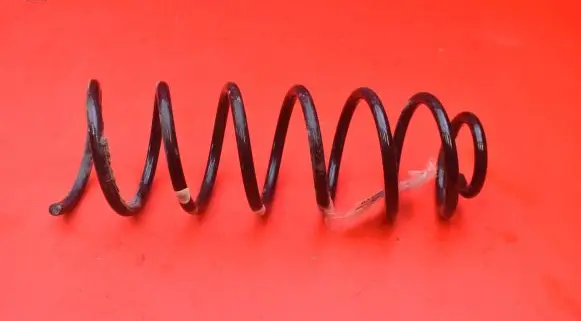 Citroen Berlingo Rear coil spring
