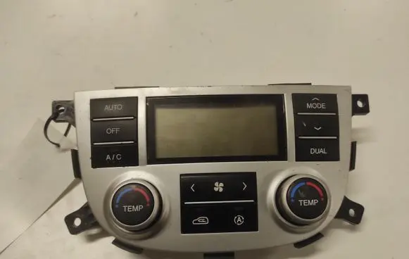 Hyundai Santa Fe Climate control unit 972502BXXX 972502B732