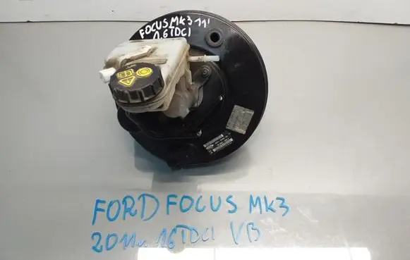 Ford Focus Brake booster BV612B195SD