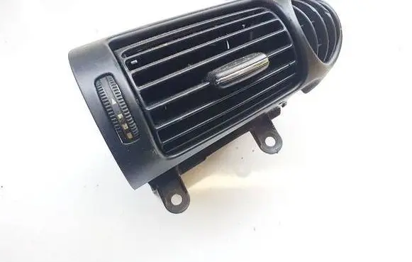 Mercedes-Benz C W203 Dash center air vent grill 2038300254