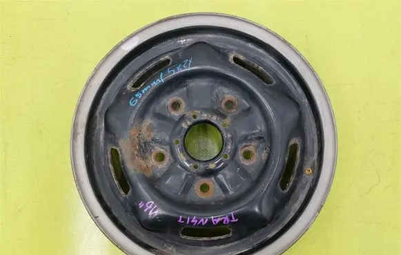 Ford Transit R15 steel rim