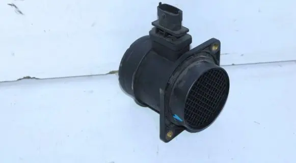 Fiat Punto (199) Mass air flow meter 55183650