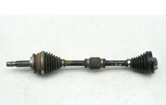 Front driveshaft