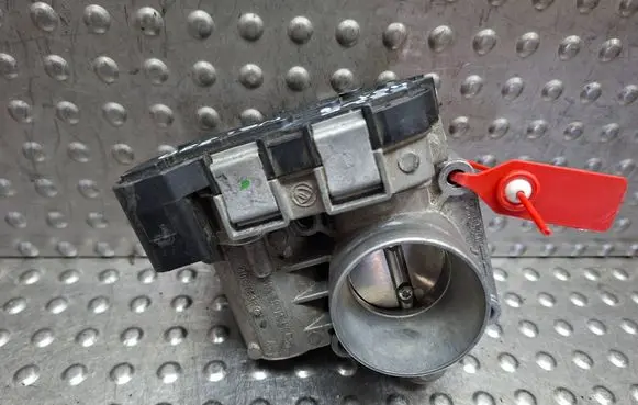 Fiat Panda II Throttle body valve S26301390 55250461
