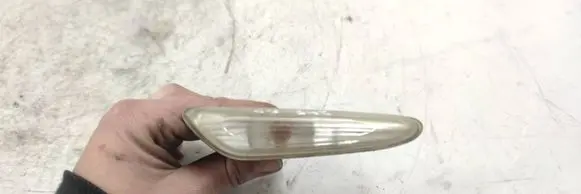 BMW X3 E83 Front fender indicator light 