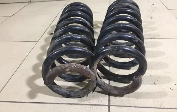 Ford F150 Front coil spring