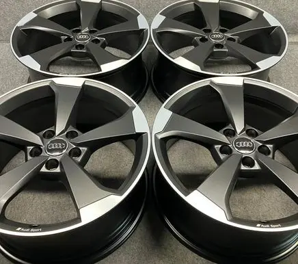 Audi A4 S4 B9 8W R19 alloy rim 8W0601025CG
