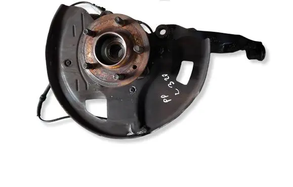 Land Rover Range Rover Sport L320 Front wheel hub 