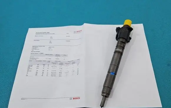 Volvo XC60 Fuel injector 0445116036 IMPRK1376650