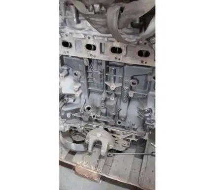 Renault Master III Engine swap M9TB702