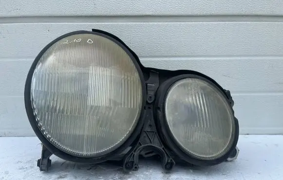 Mercedes-Benz E W210 Headlight/headlamp