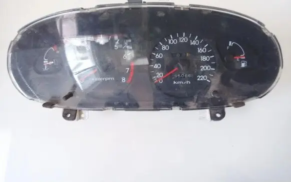 Speedometer (instrument cluster)