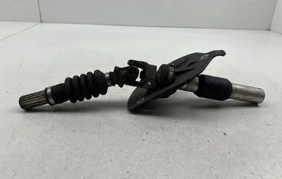 Steering column universal joint