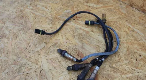 Mercedes-Benz CLK A208 C208 Lambda probe sensor 0258006322